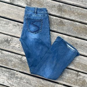 Silver Jeans Suki Bootcut
